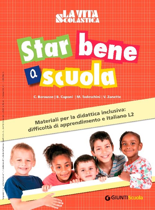 Star bene a scuola | Giunti Scuola