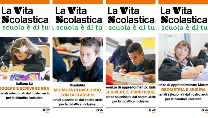 Star bene a scuola: nuove risorse | Giunti Scuola Star bene a scuola: nuove risorse | Giunti Scuola