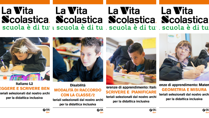 Star bene a scuola: nuove risorse | Giunti Scuola