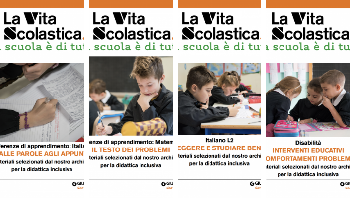 "Star bene a scuola", quattro nuove risorse scaricabili a febbraio | Giunti Scuola "Star bene a scuola", quattro nuove risorse scaricabili a febbraio | Giunti Scuola