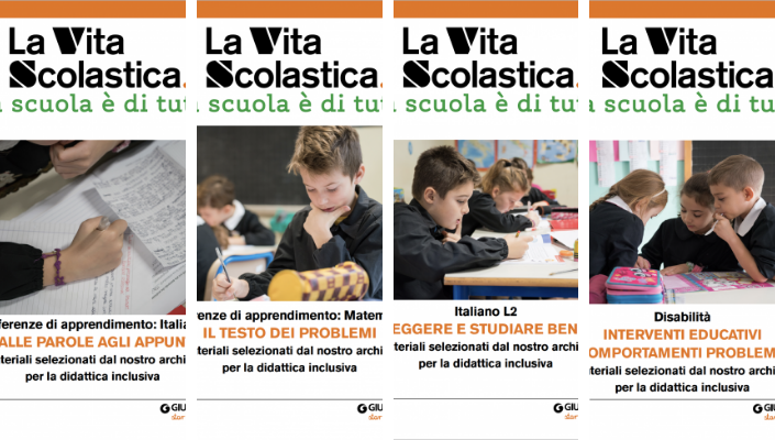 "Star bene a scuola", quattro nuove risorse scaricabili a febbraio | Giunti Scuola