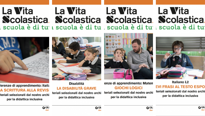 "Star bene a scuola": quattro risorse da scaricare a maggio | Giunti Scuola