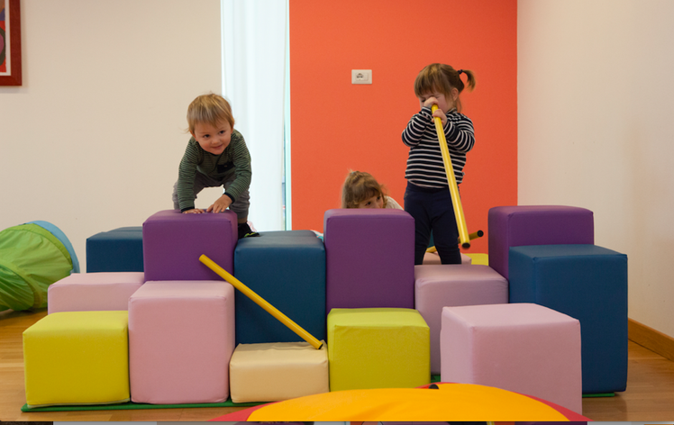 Star bene al nido | Giunti Scuola Star bene al nido | Giunti Scuola