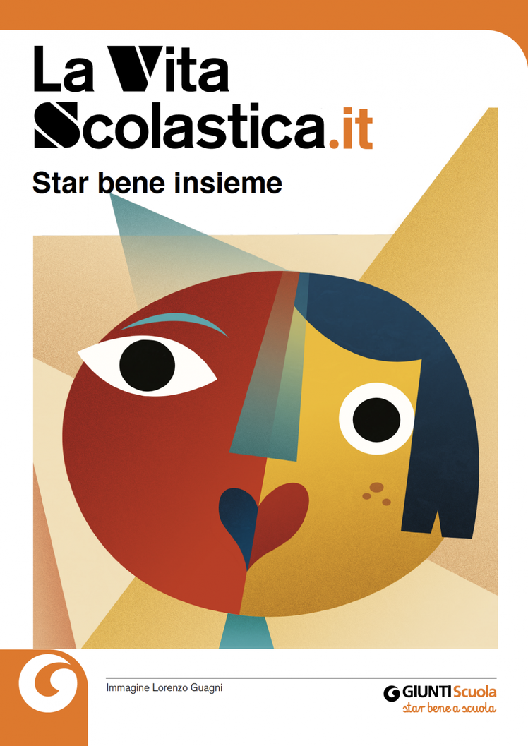 "Star bene insieme": una risorsa online per gli abbonati | Giunti Scuola "Star bene insieme": una risorsa online per gli abbonati | Giunti Scuola