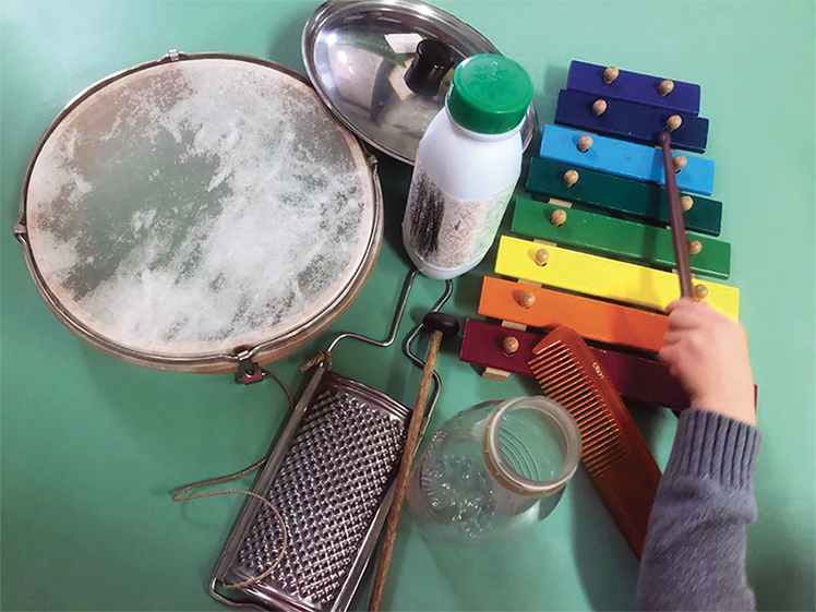 Stare bene con la musica | Giunti Scuola Stare bene con la musica | Giunti Scuola