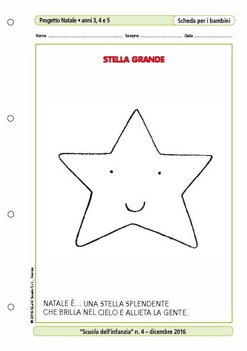 Stella grande | Giunti Scuola Stella grande | Giunti Scuola
