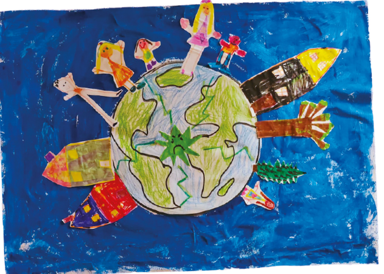 “Stelle” per rassicurare e storie per volare | Giunti Scuola