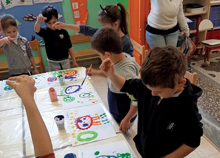 Stiamo attenti | Giunti Scuola