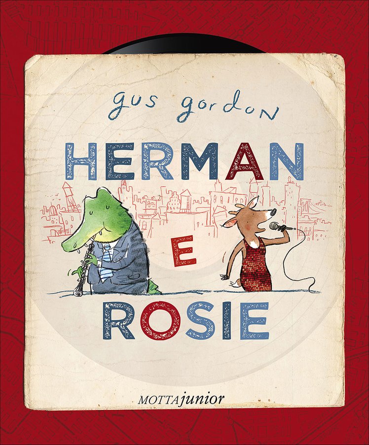 Storia di Herman, Rosie, una musica in testa e una città | Giunti Scuola Storia di Herman, Rosie, una musica in testa e una città | Giunti Scuola