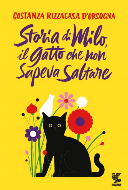 Storia di Milo, gattino che non sapeva saltare | Giunti Scuola Storia di Milo, gattino che non sapeva saltare | Giunti Scuola