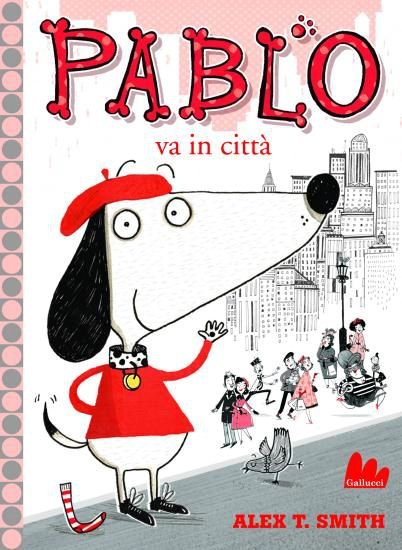 Storia di un cane e di un calzetto che vanno in città | Giunti Scuola Storia di un cane e di un calzetto che vanno in città | Giunti Scuola