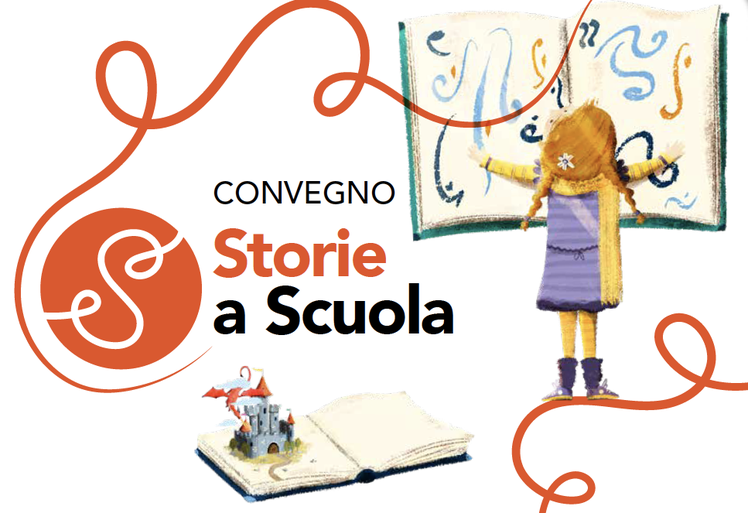 “Storie a scuola”: un convegno per docenti | Giunti Scuola “Storie a scuola”: un convegno per docenti | Giunti Scuola