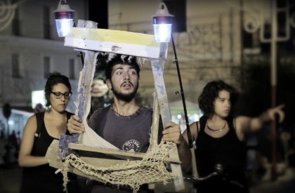 Storie di migrazione in vela e in bicicletta a Bologna | Giunti Scuola Storie di migrazione in vela e in bicicletta a Bologna | Giunti Scuola