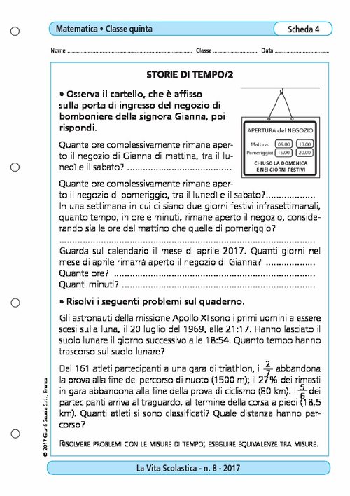 Storie di tempo/2 | Giunti Scuola