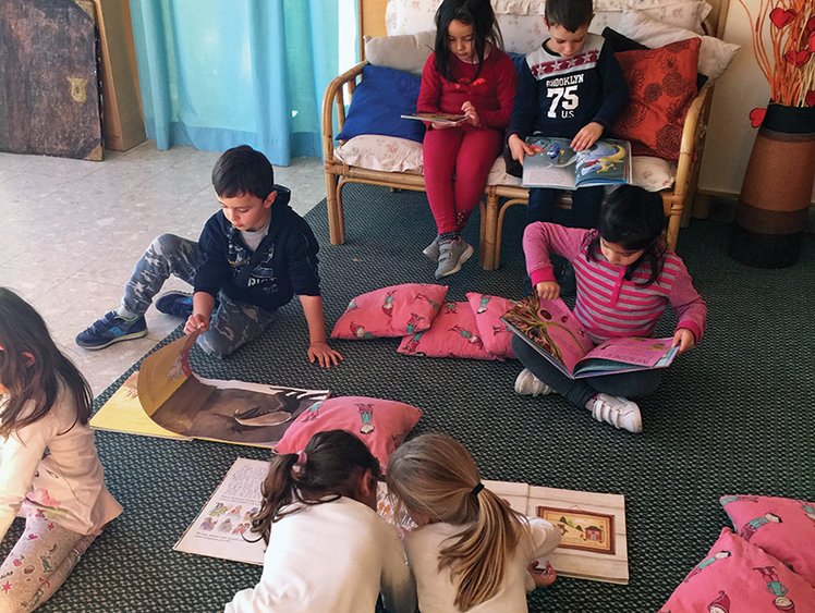Storie… in testa | Giunti Scuola