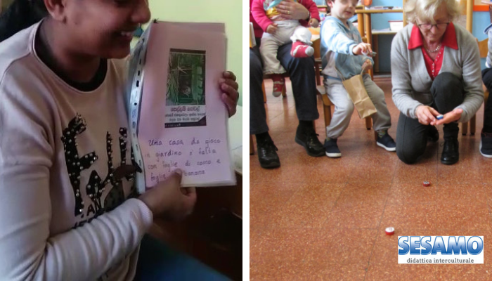 Storie ludiche per la Giornata della lingua madre | Giunti Scuola Storie ludiche per la Giornata della lingua madre | Giunti Scuola