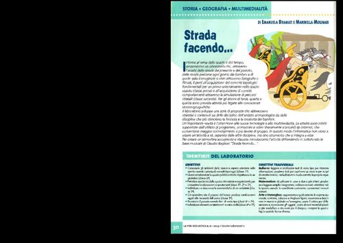 Strada facendo | Giunti Scuola Strada facendo | Giunti Scuola