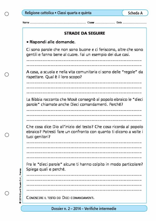Strade da seguire | Giunti Scuola Strade da seguire | Giunti Scuola
