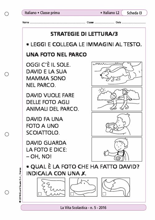 Strategie di lettura/3 | Giunti Scuola Strategie di lettura/3 | Giunti Scuola
