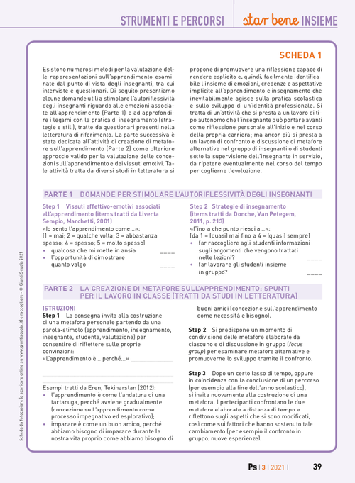 Strumenti e percorsi | Giunti Scuola Strumenti e percorsi | Giunti Scuola