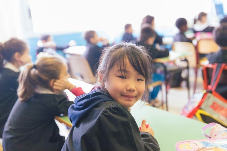 Strumenti per accogliere i bambini stranieri a scuola | Giunti Scuola