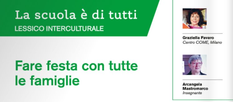 Su “La Vita Scolastica” idee e proposte per una buona relazione scuola/famiglie | Giunti Scuola