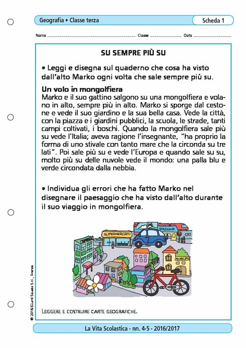 Su sempre più su | Giunti Scuola Su sempre più su | Giunti Scuola