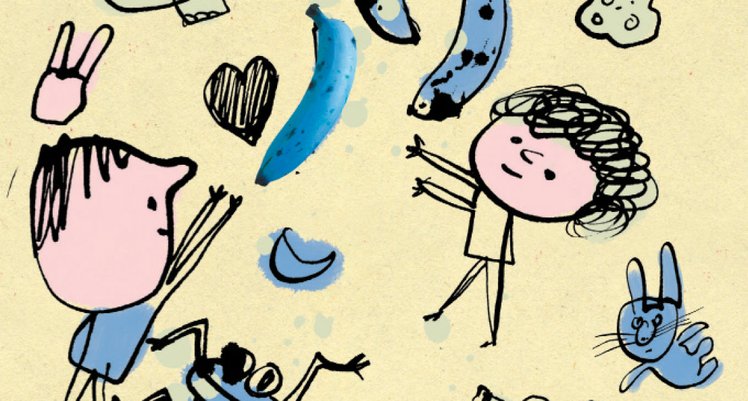 Sulle ginocchia si legge meglio | Giunti Scuola Sulle ginocchia si legge meglio | Giunti Scuola