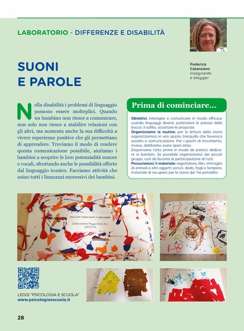 Suoni e parole | Giunti Scuola Suoni e parole | Giunti Scuola