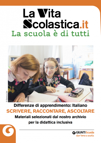 Superare le differenze di apprendimento in italiano: nuova risorsa online | Giunti Scuola