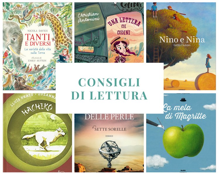 Tante storie da leggere in estate | Giunti Scuola Tante storie da leggere in estate | Giunti Scuola