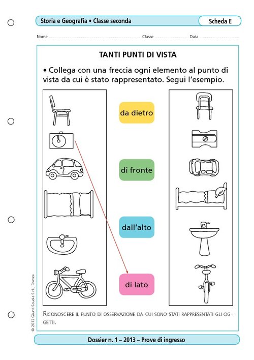 Tanti punti di vista | Giunti Scuola Tanti punti di vista | Giunti Scuola