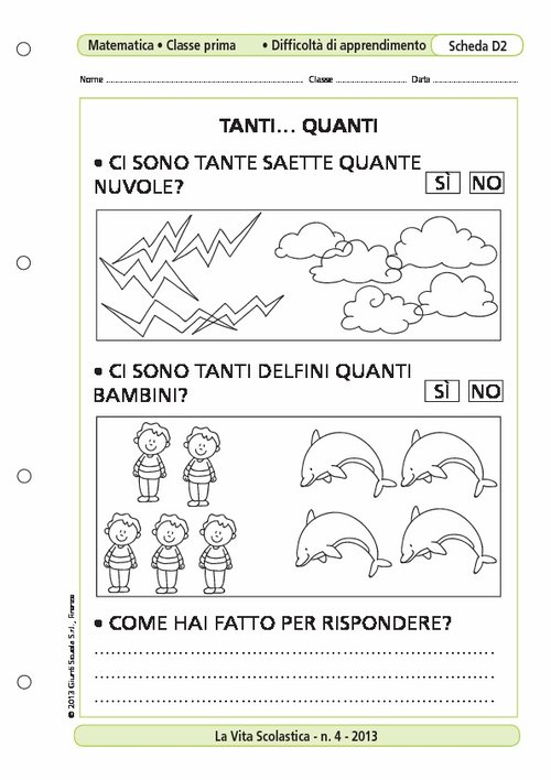 Tanti... quanti | Giunti Scuola Tanti... quanti | Giunti Scuola