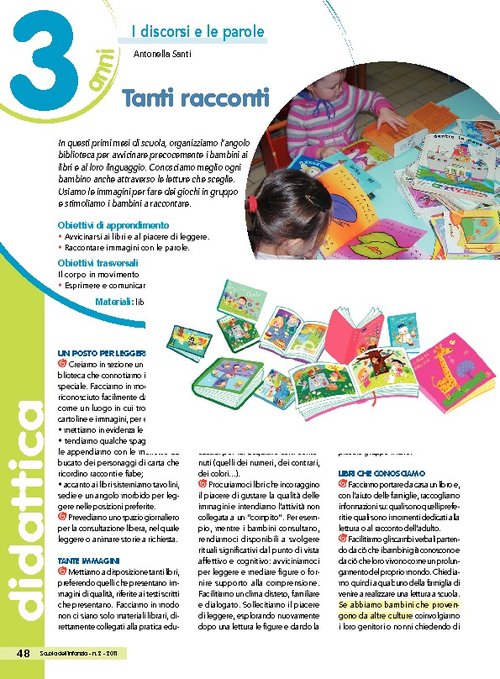 Tanti racconti | Giunti Scuola Tanti racconti | Giunti Scuola