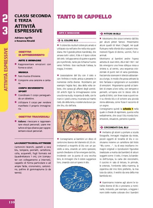 Tanto di cappello | Giunti Scuola Tanto di cappello | Giunti Scuola