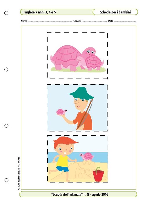 Tarty/to the seaside | Giunti Scuola Tarty/to the seaside | Giunti Scuola
