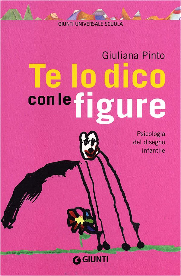Te lo dico con le figure: la rappresentazione del corpo nei disegni dei bambini | Giunti Scuola Te lo dico con le figure: la rappresentazione del corpo nei disegni dei bambini | Giunti Scuola