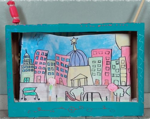 Teatrini narranti | Giunti Scuola Teatrini narranti | Giunti Scuola