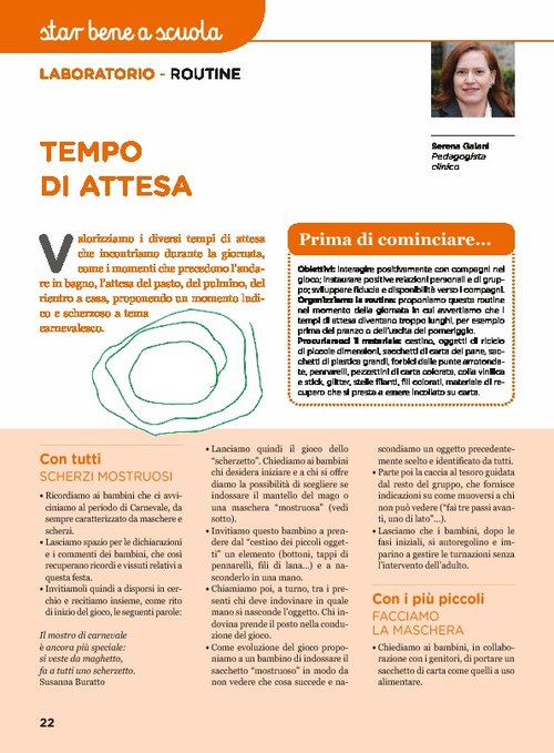 Tempo di attesa | Giunti Scuola Tempo di attesa | Giunti Scuola