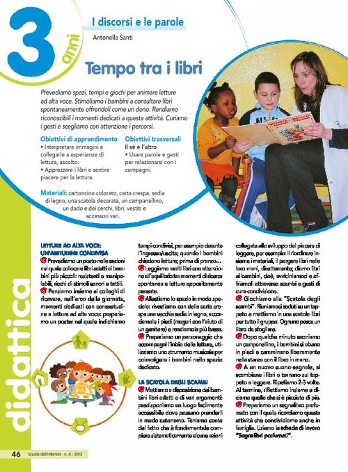Tempo tra i libri | Giunti Scuola Tempo tra i libri | Giunti Scuola