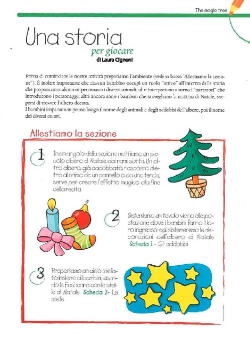 The magic tree.pdf | Giunti Scuola
