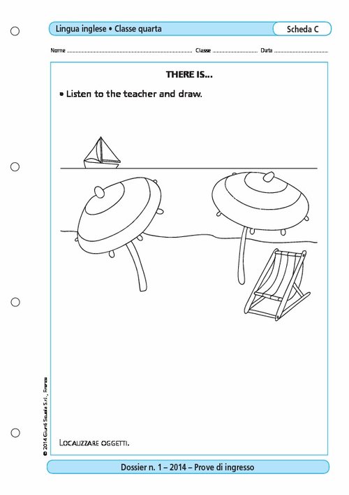 There is... | Giunti Scuola