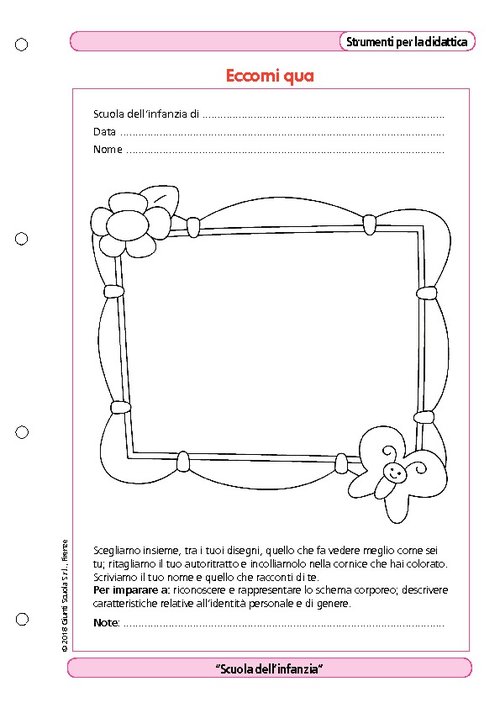 Ti racconto di me | Giunti Scuola Ti racconto di me | Giunti Scuola