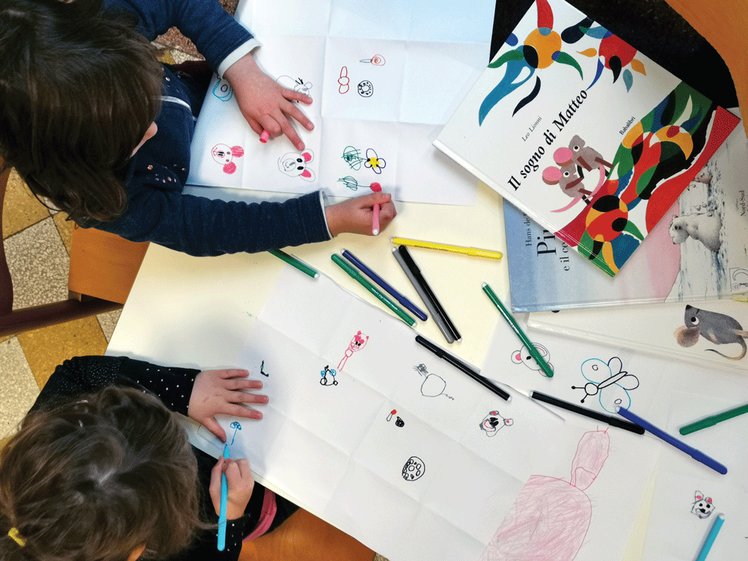 Tombole dei racconti | Giunti Scuola Tombole dei racconti | Giunti Scuola