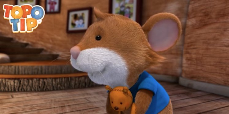 Topo Tip va in TV | Giunti Scuola Topo Tip va in TV | Giunti Scuola