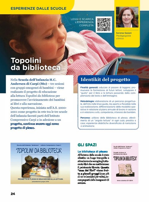 Topolini da biblioteca | Giunti Scuola Topolini da biblioteca | Giunti Scuola