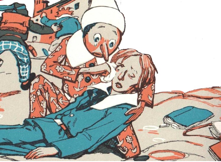 Torino - Mostra "Pinocchio sotto le bombe" | Giunti Scuola Torino - Mostra "Pinocchio sotto le bombe" | Giunti Scuola
