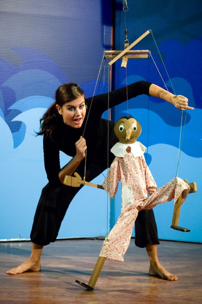 Torino - Pinocchio in musica, spettacolo per bambini da 3 anni in su | Giunti Scuola