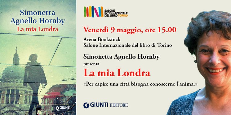 Torino - Presentazione "La mia Londra" | Giunti Scuola Torino - Presentazione "La mia Londra" | Giunti Scuola