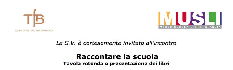 Torino - "Raccontare la scuola". Tavola rotonda e presentazione di libri | Giunti Scuola Torino - "Raccontare la scuola". Tavola rotonda e presentazione di libri | Giunti Scuola